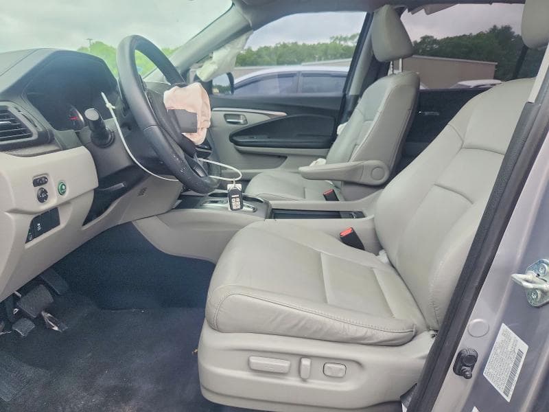 2022 HONDA PILOT SE 7