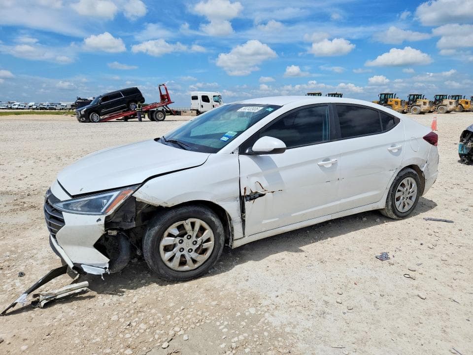 2019 HYUNDAI ELANTRA