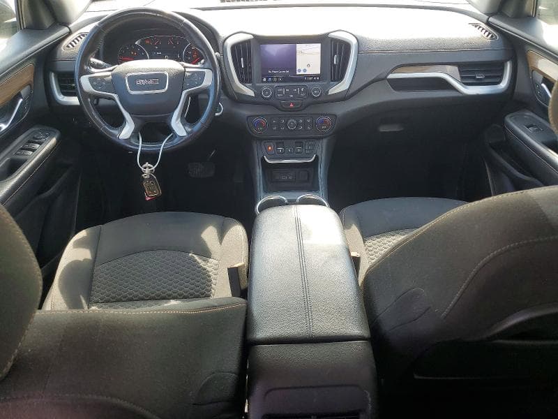 2018 GMC TERRAIN SLE 8