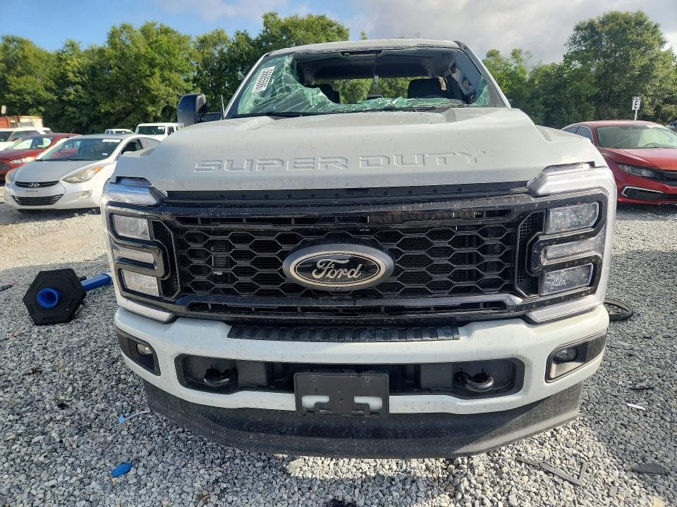 2025 FORD F250 SUPER DUTY 5