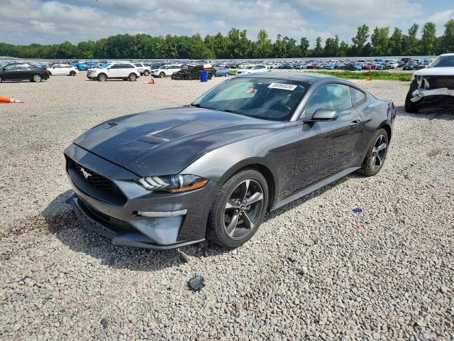 2018 FORD MUSTANG - 1