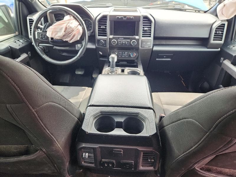 2020 FORD F150 SUPERCREW 8