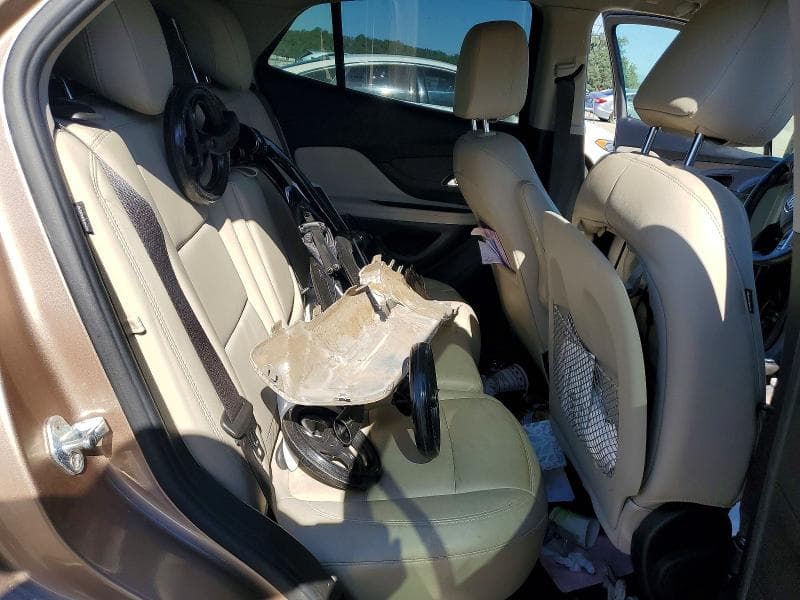 2019 BUICK ENCORE ESSENCE 10