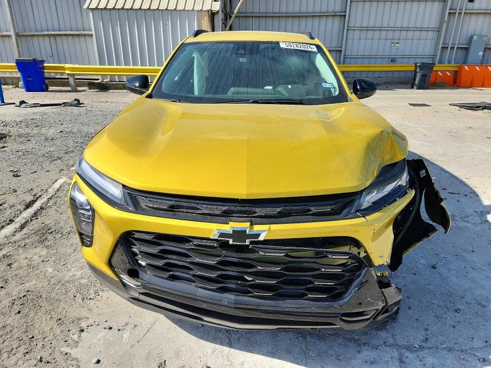 2025 CHEVROLET TRAX ACTIV 5