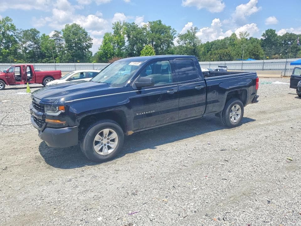 2017 CHEVROLET SILVERADO C1500/C1500 LS - 1