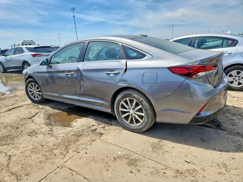 2019 HYUNDAI SONATA SE 2