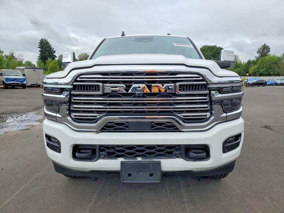 2025 RAM 2500 LARAMIE 5
