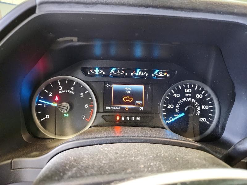 2018 FORD F150 SUPER CAB 9