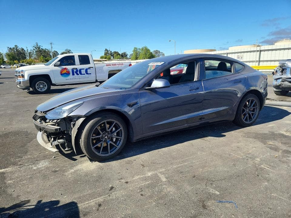 2022 TESLA MODEL 3 - 1