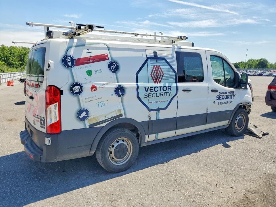 2019 FORD TRANSIT T-150 3