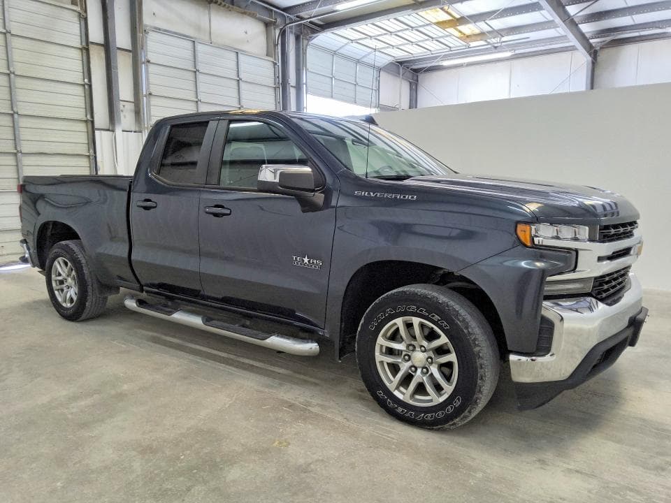 2021 CHEVROLET SILVERADO C1500 LT 4