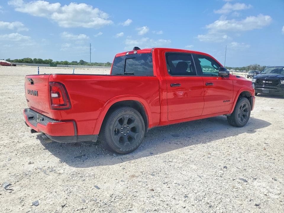 2025 RAM 1500 BIG HORN/LONE STAR 3
