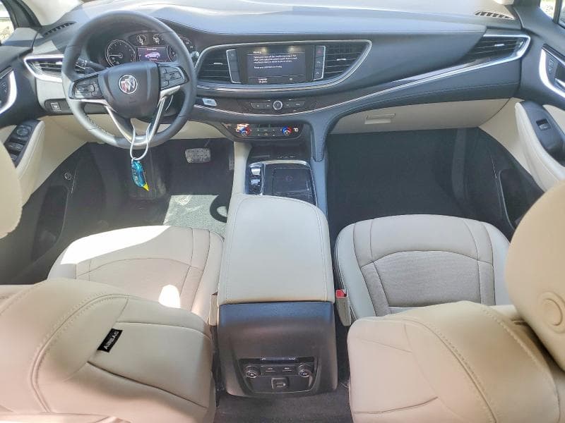 2023 BUICK ENCLAVE ESSENCE 8