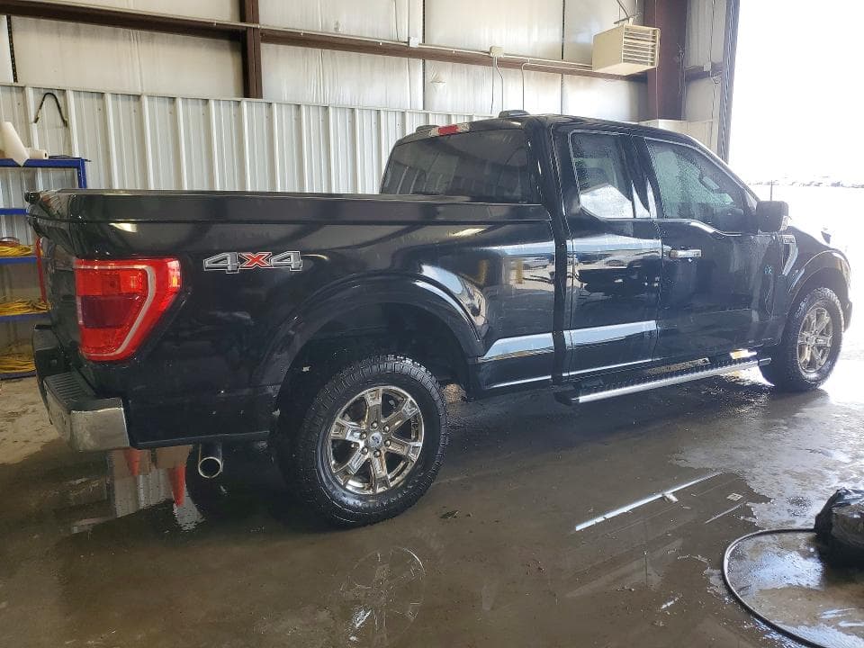 2022 FORD F150 SUPER CAB 3