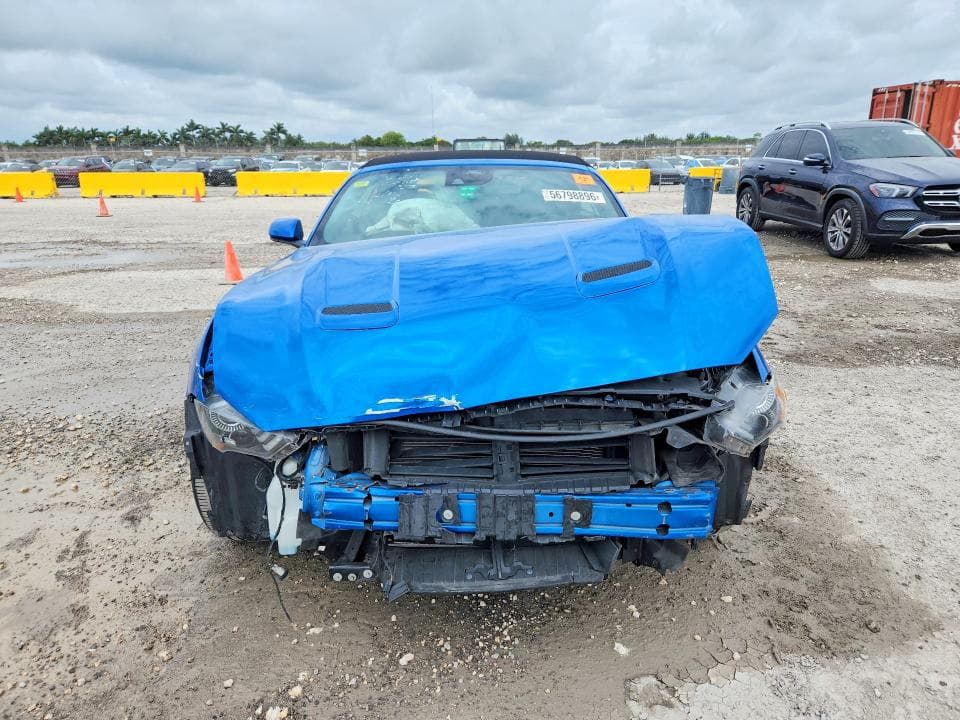 2021 FORD MUSTANG 5