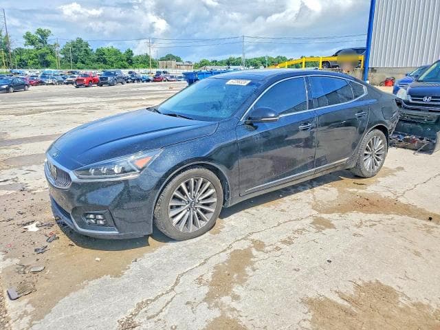 2017 KIA CADENZA TECHNOLOGY - 1