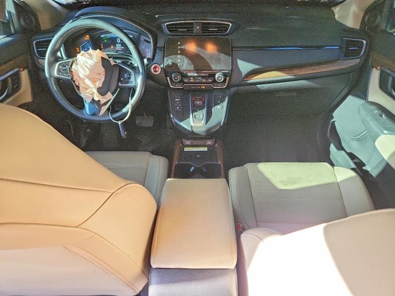 2022 HONDA CR-V TOURING 8