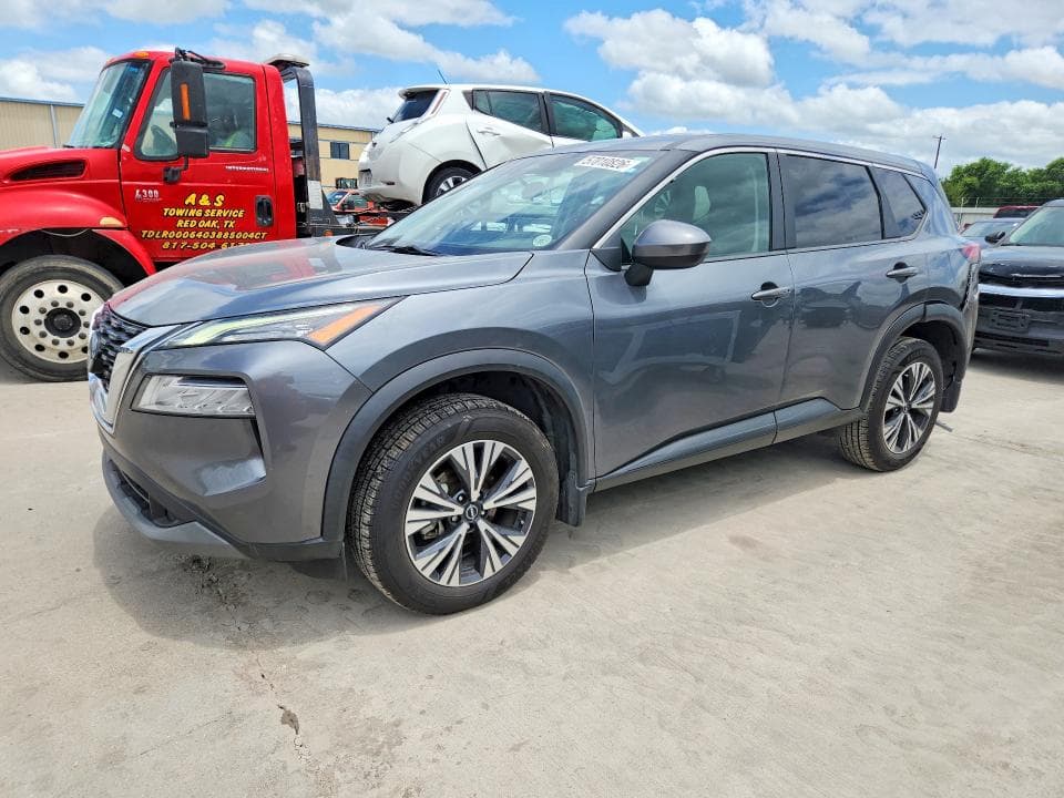 2023 NISSAN ROGUE SV - 1