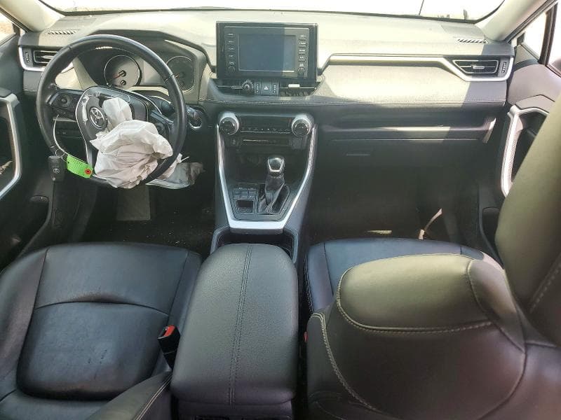 2019 TOYOTA RAV4 XLE PREMIUM 8
