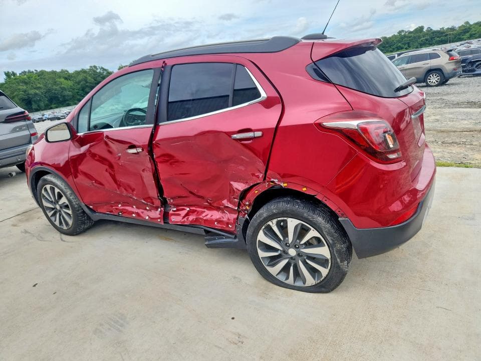 2019 BUICK ENCORE ESSENCE 2