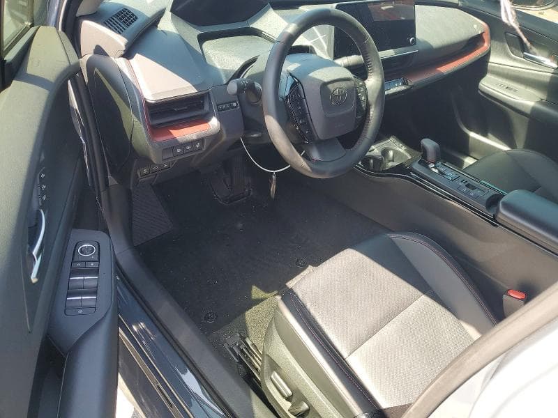 2024 TOYOTA PRIUS PRIME XSE PREMIUM 8