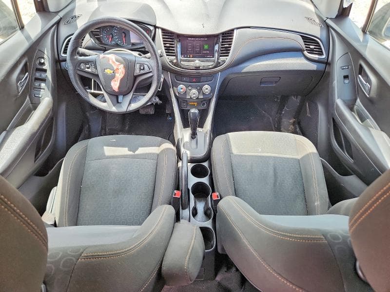 2020 CHEVROLET TRAX LS 8