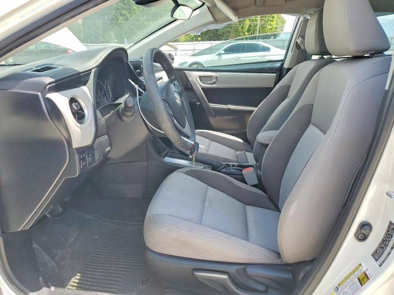 2018 TOYOTA COROLLA LE ECO 7