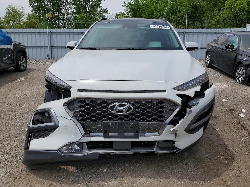 2018 HYUNDAI KONA ULTIMATE 5