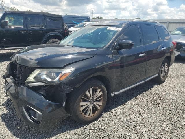 2017 NISSAN PATHFINDER SL - 1