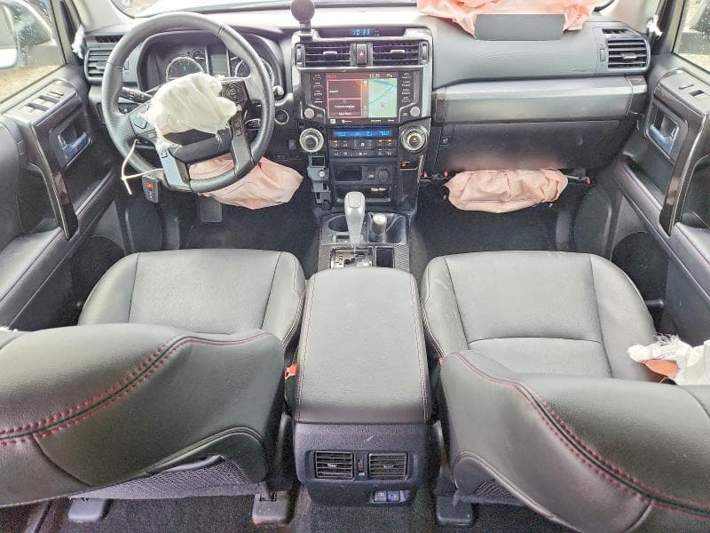 2023 TOYOTA 4RUNNER TRD PRO 8