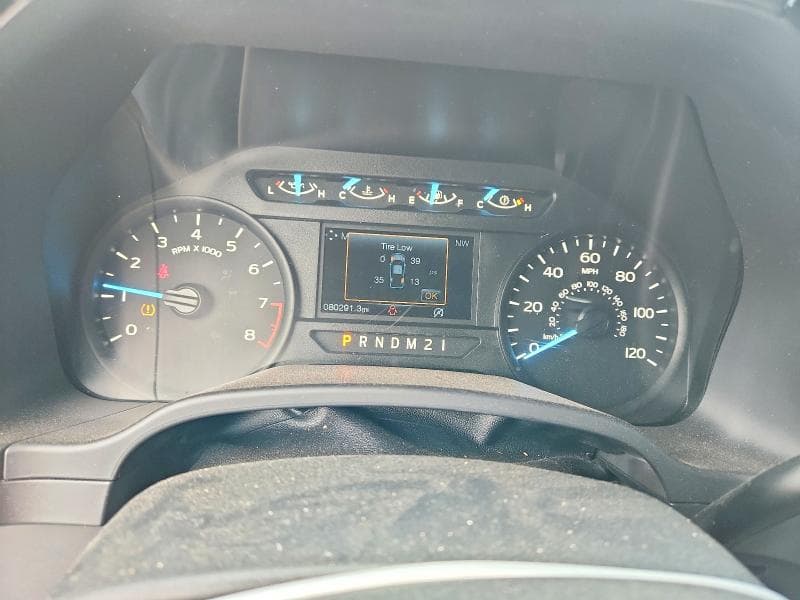 2019 FORD F150 SUPERCREW 9