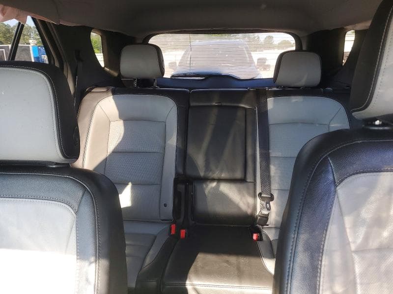 2018 CHEVROLET EQUINOX PREMIER 10