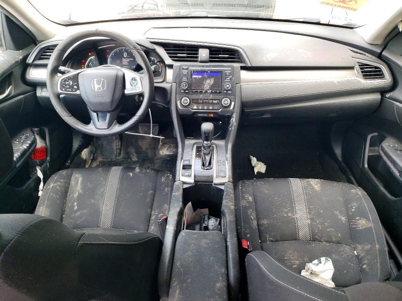 2019 HONDA CIVIC 8