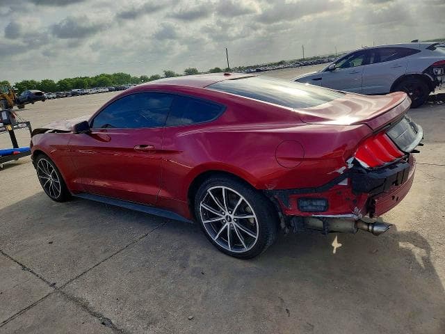 2018 FORD MUSTANG 2