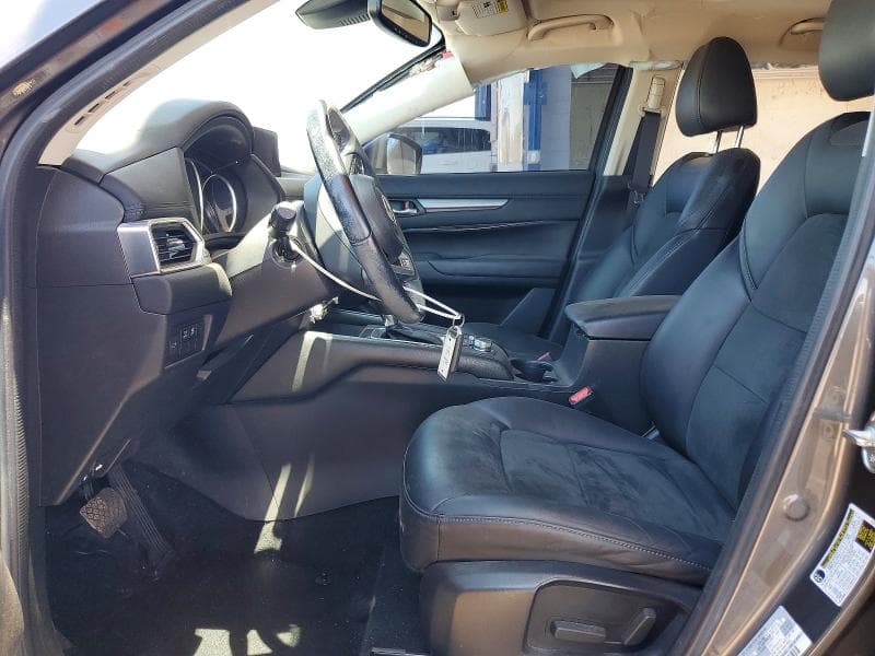 2019 MAZDA CX-5 TOURING 7