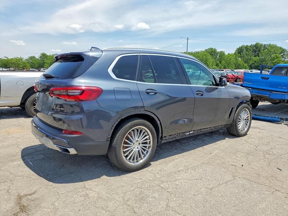 2019 BMW X5 3
