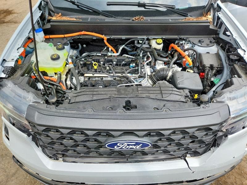 2025 FORD MAVERICK XLT 11