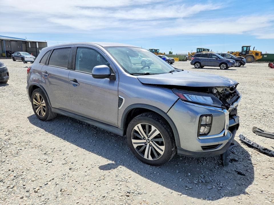 2021 MITSUBISHI OUTLANDER SPORT ES 4