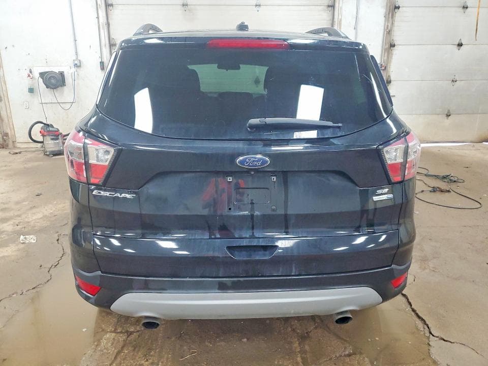2018 FORD ESCAPE SE 6