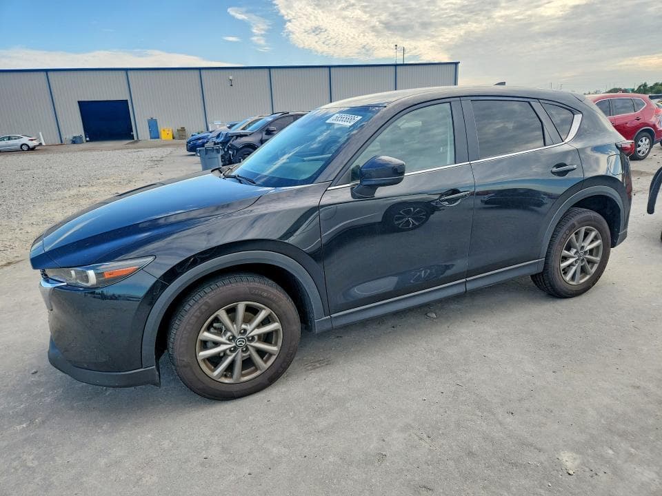 2022 MAZDA CX-5 SELECT - 1