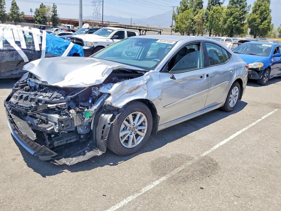 2026 TOYOTA CAMRY LE - 1