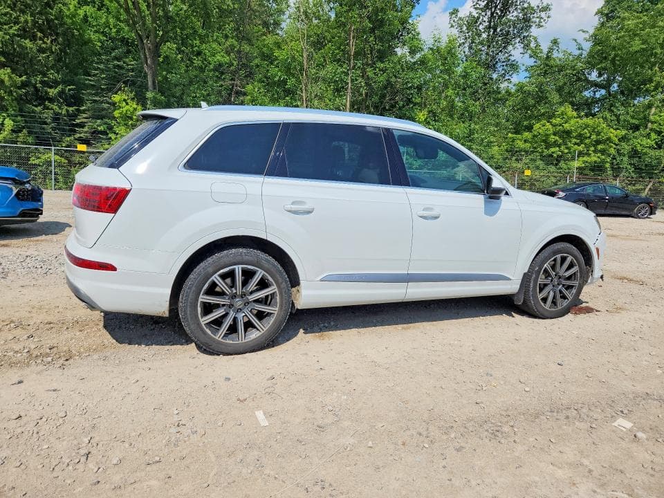 2017 AUDI Q7 PREMIUM PLUS 3