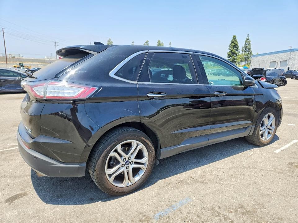 2018 FORD EDGE TITANIUM 3