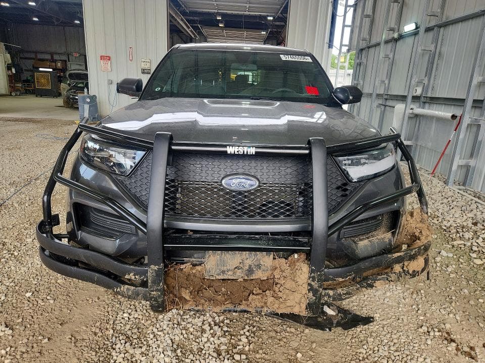 2023 FORD EXPLORER POLICE INTERCEPTOR 5