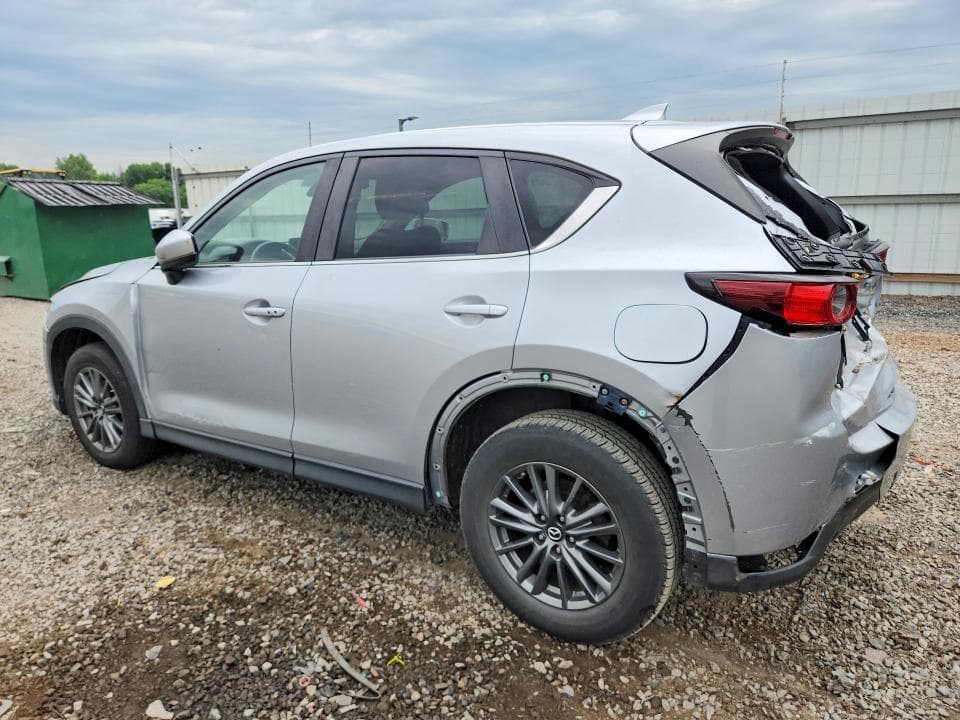 2017 MAZDA CX-5 TOURING 2