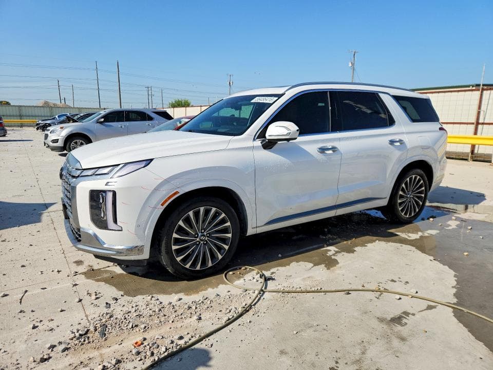 2024 HYUNDAI PALISADE CALLIGRAPHY - 1