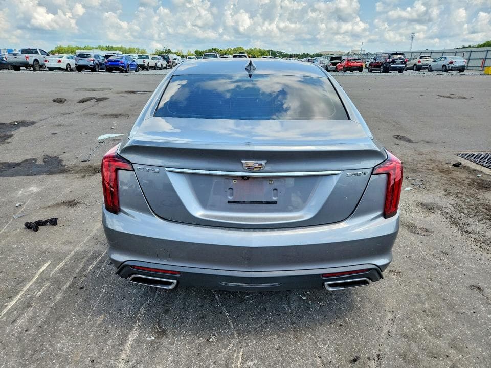 2020 CADILLAC CT5 LUXURY 6