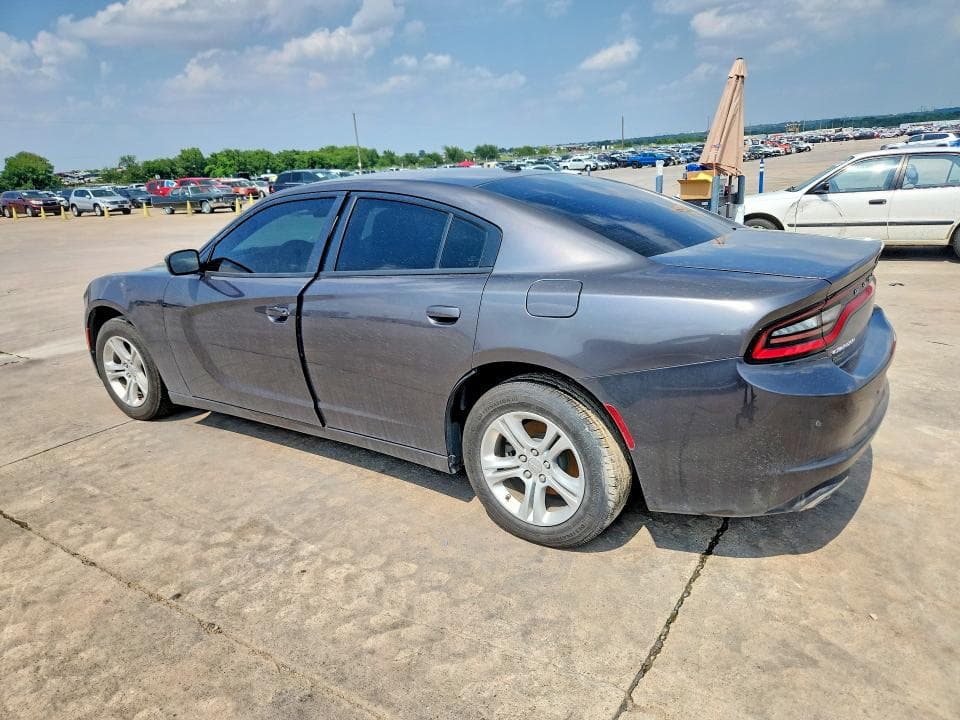 2022 DODGE CHARGER SXT 2