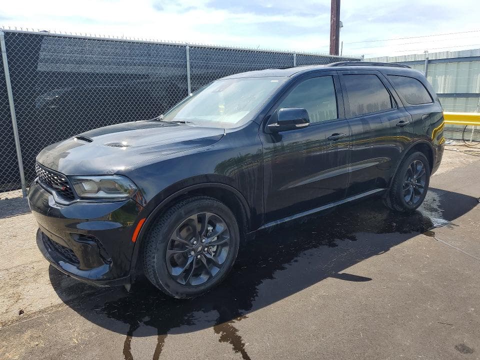 2024 DODGE DURANGO - 1