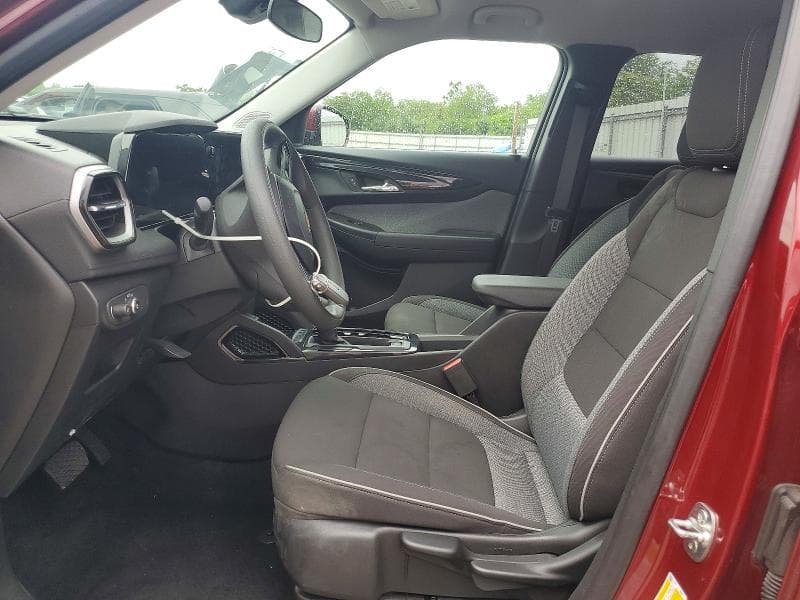 2025 CHEVROLET TRAILBLAZER LT 7